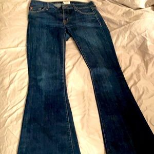 Hudson blue jeans